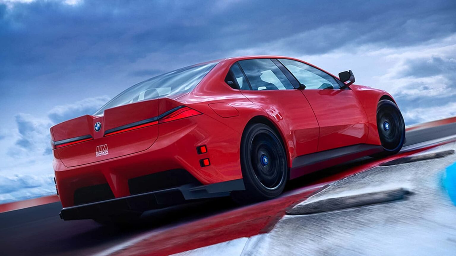 Electric BMW M3 Will Have More Power Than The Gas Car, Without Going Overboard Electric BMW M3 Will Have More Power Than The Gas Car, Without Going Overboard