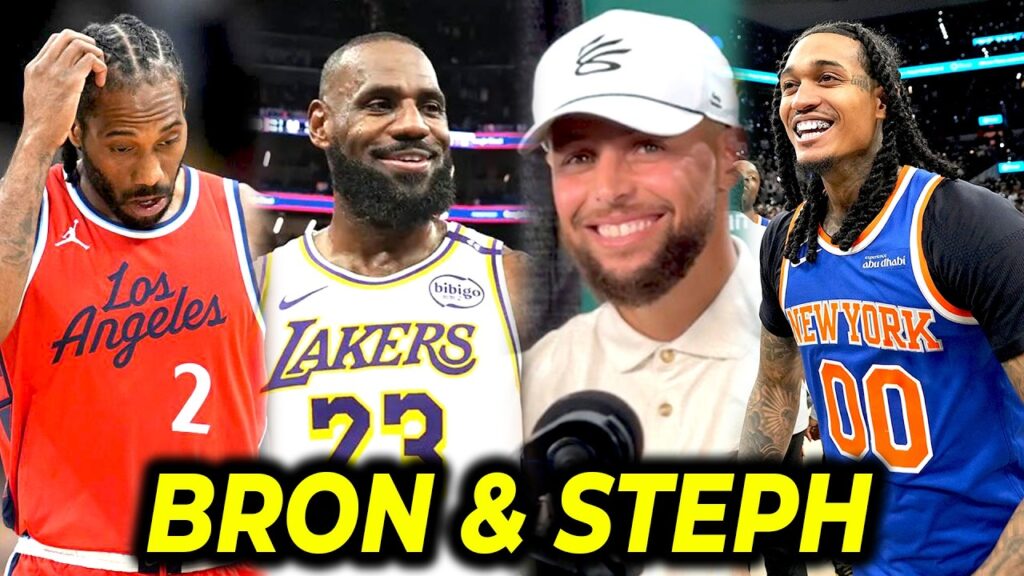 Yari si Kawhi! | Umaasa parin si Steph kay LeBron, Jordan Clarkson may kontrata na!
