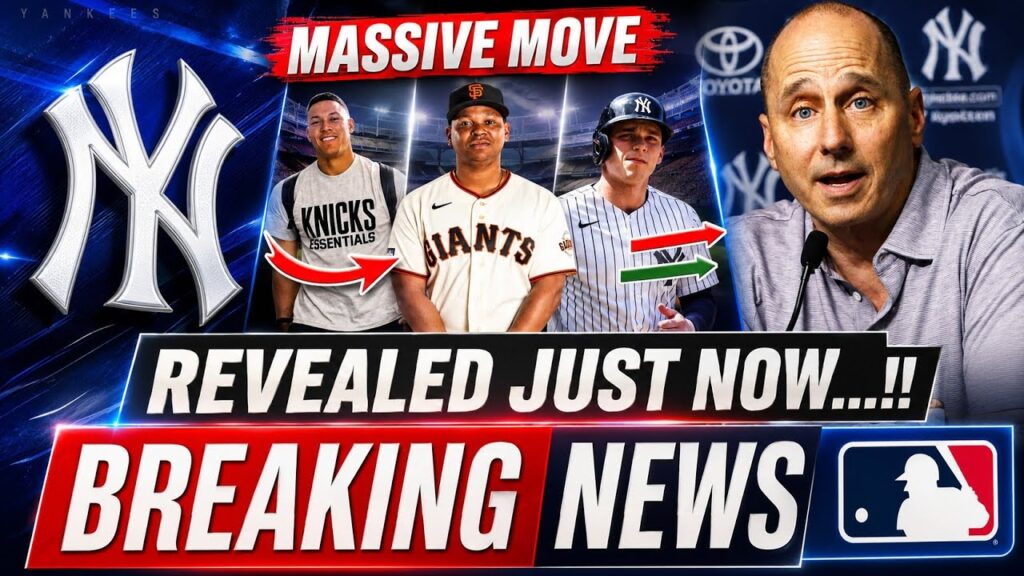 Yankees Breaking News: BRUTAL Judge Reality Exposed! Ben Rice Shocks MLB & Aggressive Trade Target!