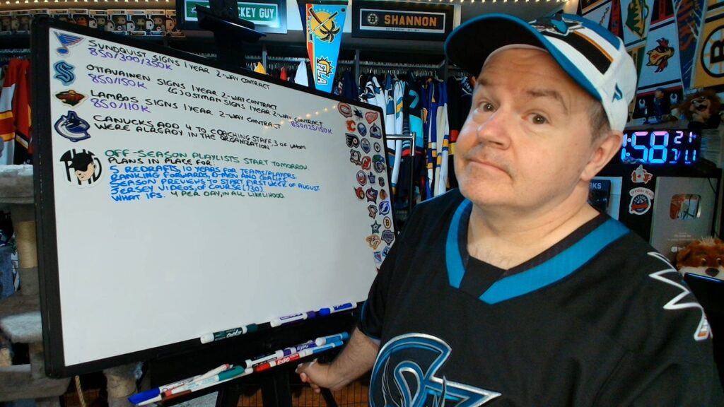 New Tidbits and a Channel Update