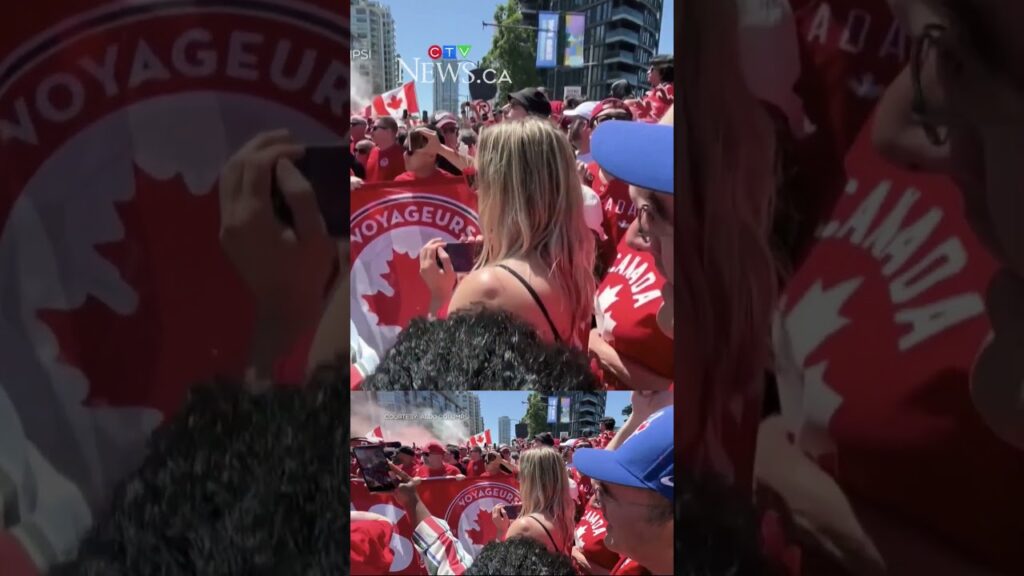 Meet the Sask. soccer fan who has been to every Canada game during FIFA