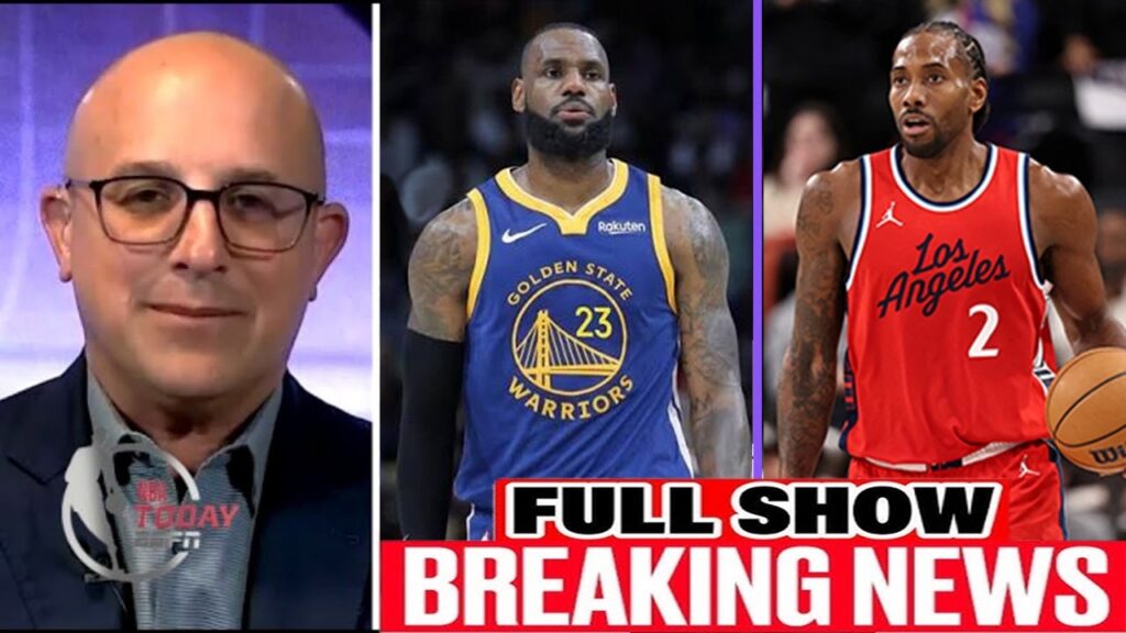 FULL NBA TODAY | “Warriors” the perfect place for LeBron? The Raptors have to wait for Kawhi?