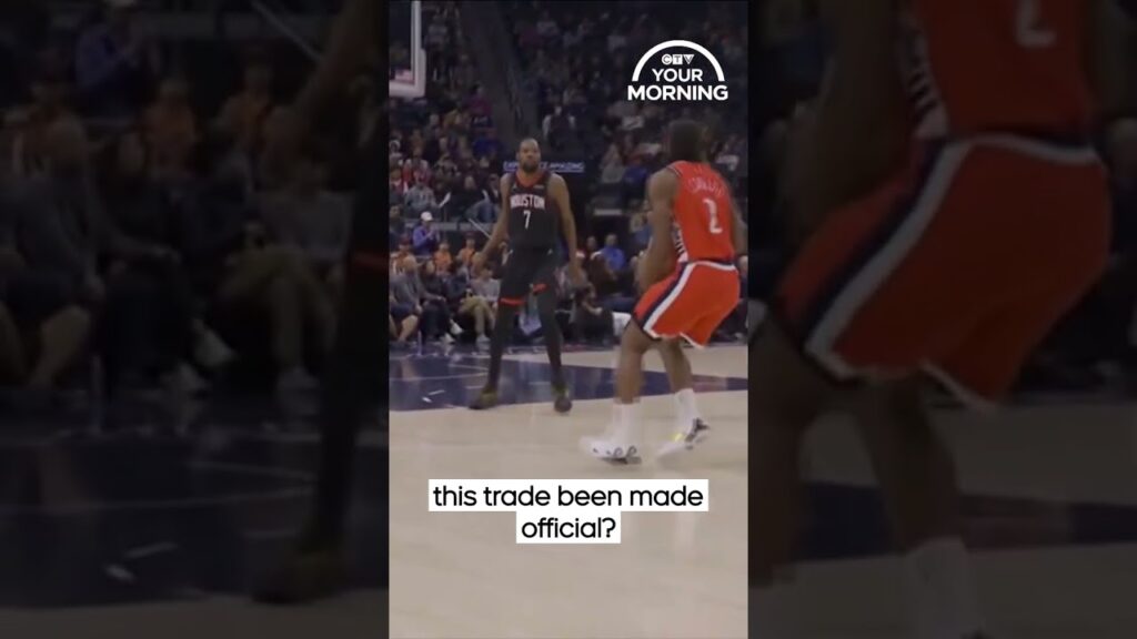 Kawhi Leonard Trade on Hold | Your Morning