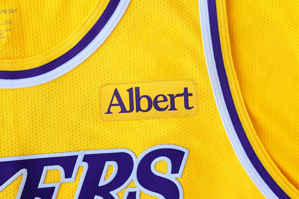Los Angeles Lakers’ jersey patch for 2026-27 season unveiled Los Angeles Lakers’ jersey patch for 2026-27 season unveiled