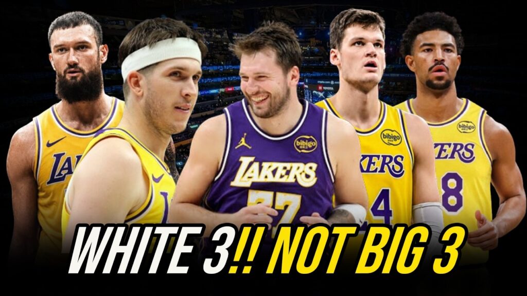 BIG MOVE sa LAKERS Imbes na BIG 3 naging WHITE 3 | Ang RASON Kaya INALIS sina Smart, Rui at Kennard