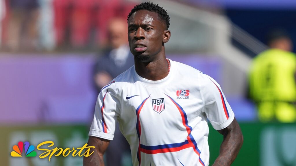 FIFA suspends Folarin Balogun’s ban in ‘highly unusual’ move | Pro Soccer Talk | NBC Sports