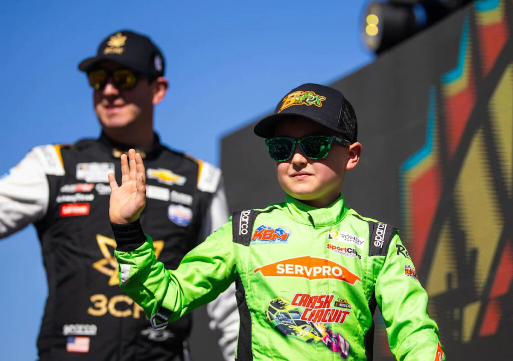 Brexton Busch Delivers Heartfelt Message After First Race Win Since Father’s Death Brexton Busch Delivers Heartfelt Message After First Race Win Since Father’s Death