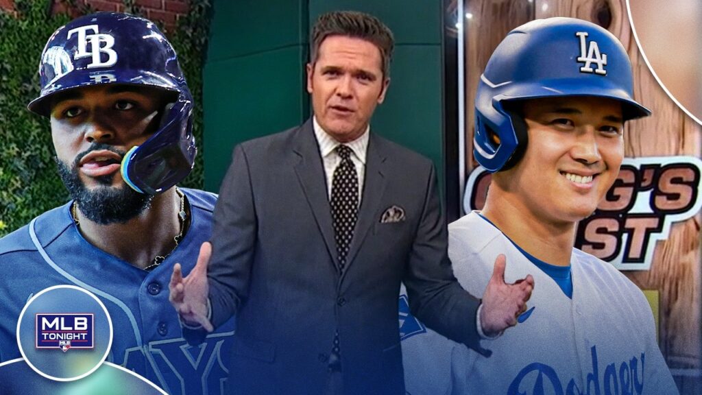 Greg ranks his most valuable players this season | MLB Tonight