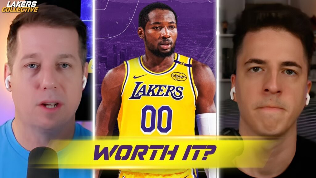 Breaking Down the Lakers’ Jonathan Kuminga Rumors