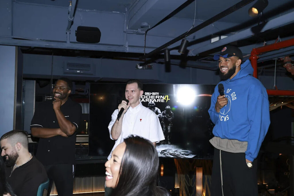 Karl-Anthony Towns talks Knicks, Call of Duty, and why he’s already chasing another championship Karl-Anthony Towns talks Knicks, Call of Duty, and why he’s already chasing another championship