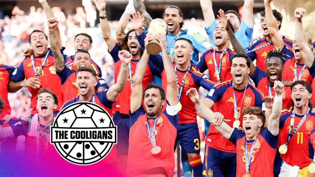 Spain Wins World Cup 1-0 vs Argentina: Defensive Masterclass, Rodri Golden Ball & Final Grades