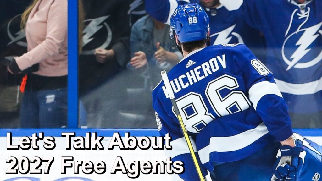 Far Too Early Discussion of Next Year’s Free Agent Class