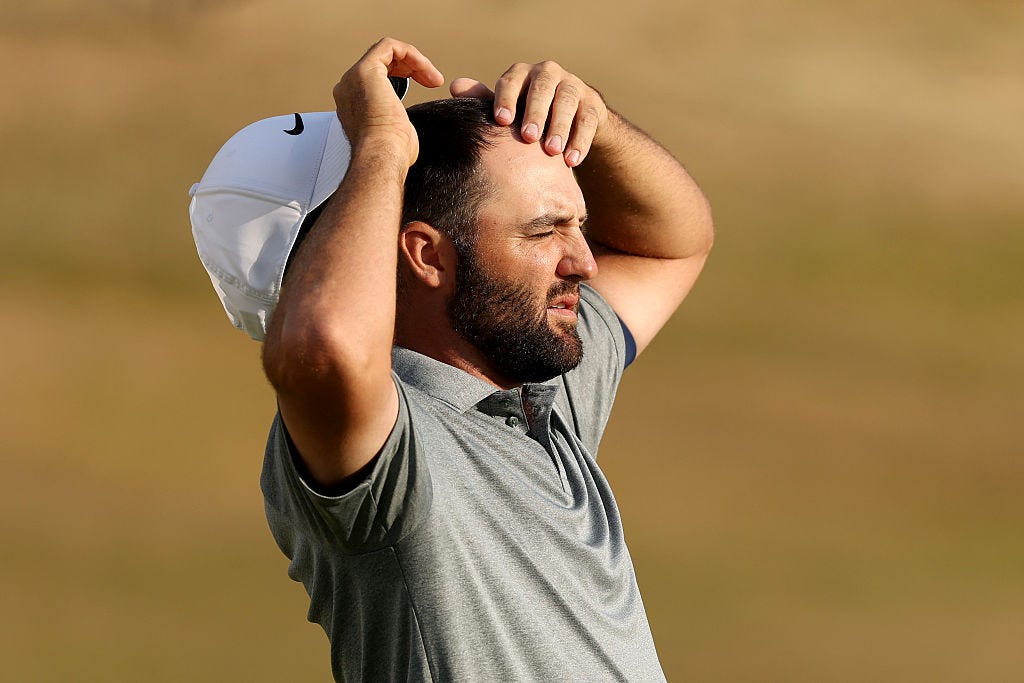Scottie Scheffler continues to rake in the PGA Tour cash, if not victories Scottie Scheffler continues to rake in the PGA Tour cash, if not victories
