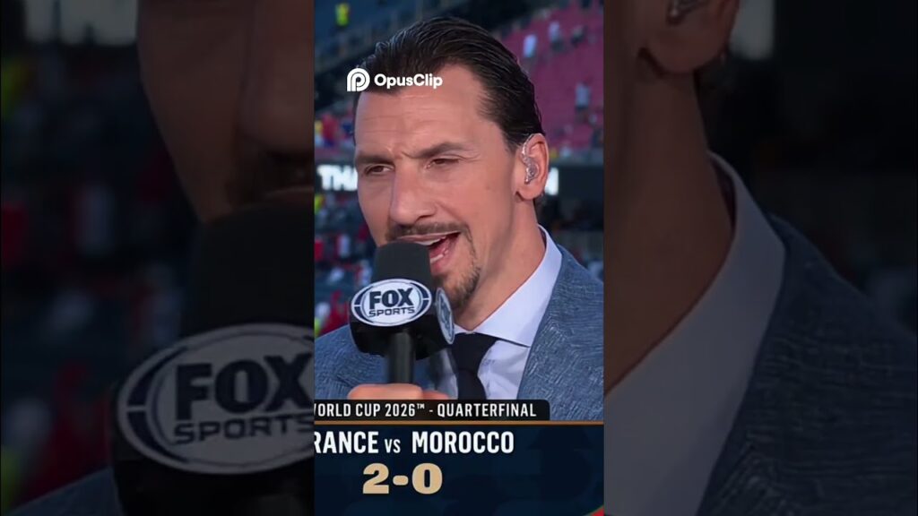 France vs Morocco  Olise’s Masterclass and World Cup Brilliance! #football #soccer #ishowspeed