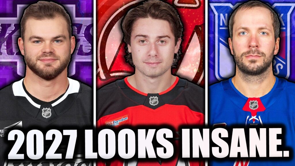 How Good Is The 2027 NHL Free Agent Class?