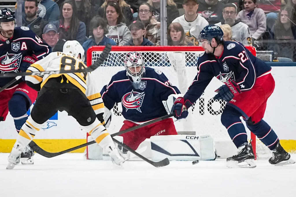 Jet Greaves seeks .5 million. Will the Columbus Blue Jackets blink?