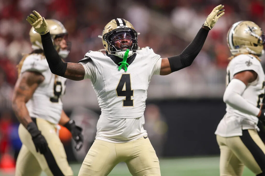 Fleur-de-links, July 22: Saints corner has all the potential in the world