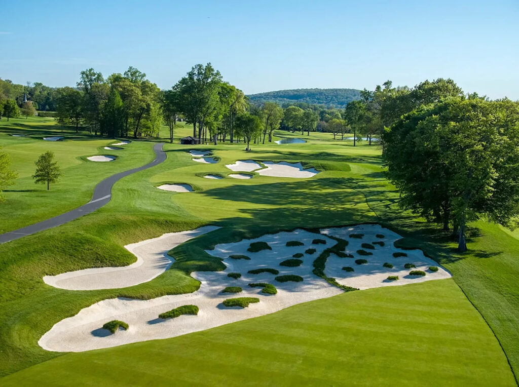 Baltusrol lands four more USGA championships, including 2046 U.S. Open Baltusrol lands four more USGA championships, including 2046 U.S. Open