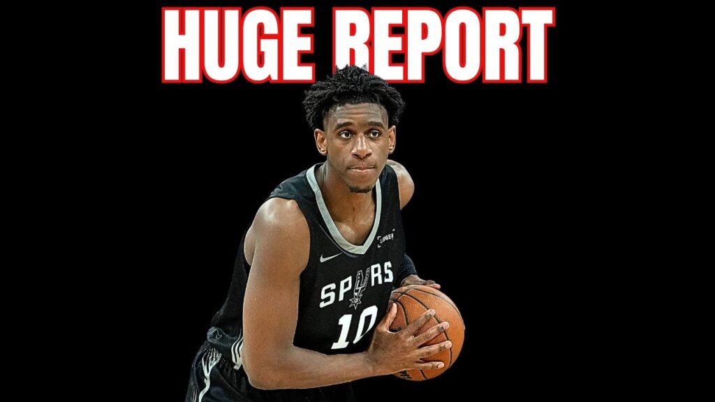The SPURS Just Sent a Clear Signal || Latest San Antonio News, Updates, Rumors, and Reports