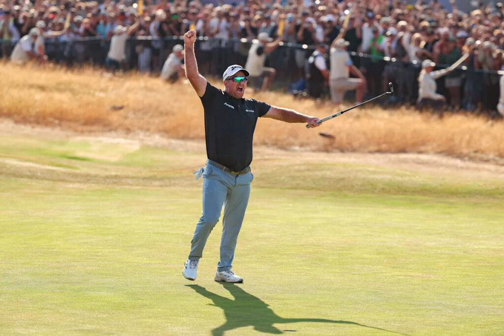 NBC delivers best Open ratings in four years