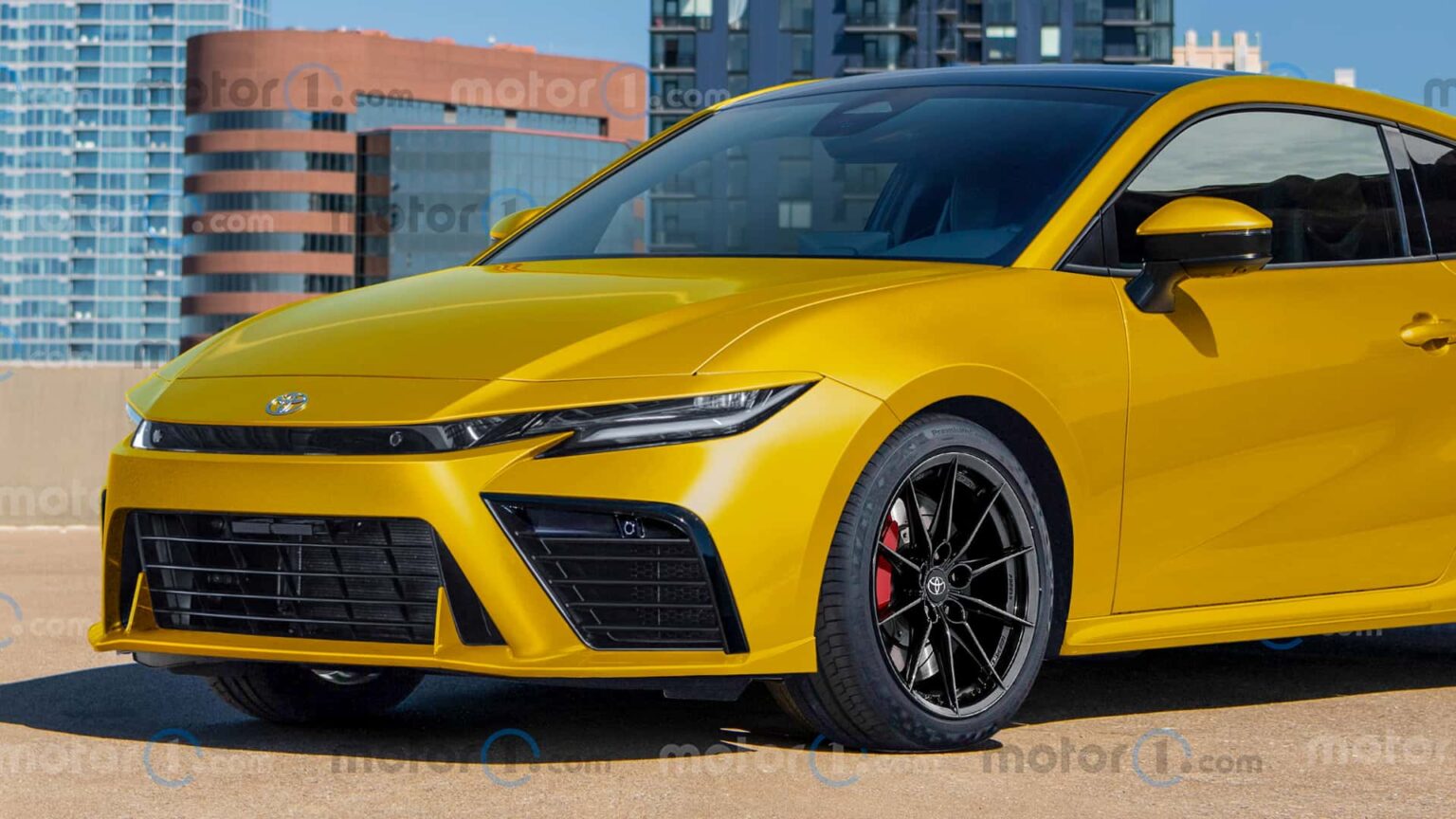 Toyota’s New Mid-Engine Sports Car Possibly Caught Testing On Video