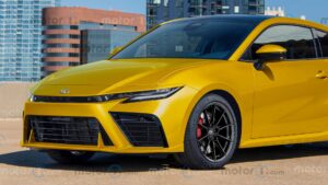 Toyota’s New Mid-Engine Sports Car Possibly Caught Testing On Video