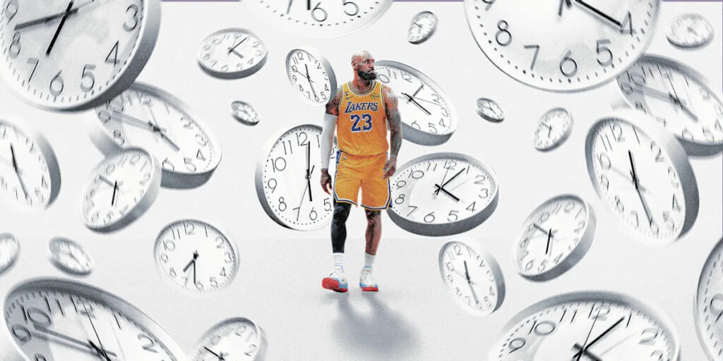 The Indecision: What’s LeBron James waiting for?