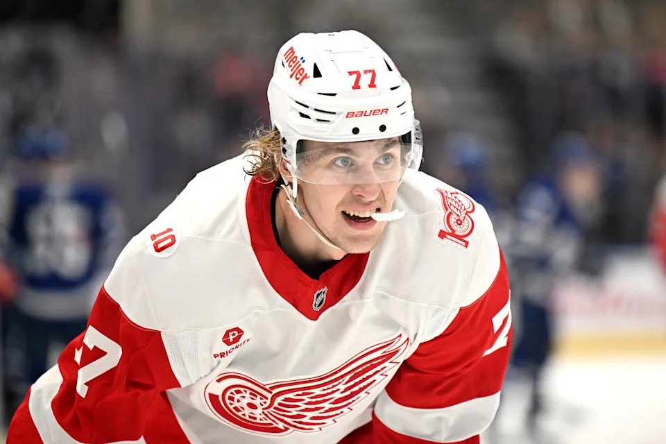Report: Red Wings Have Little Reason To Fear A Simon Edvinsson Offer Sheet