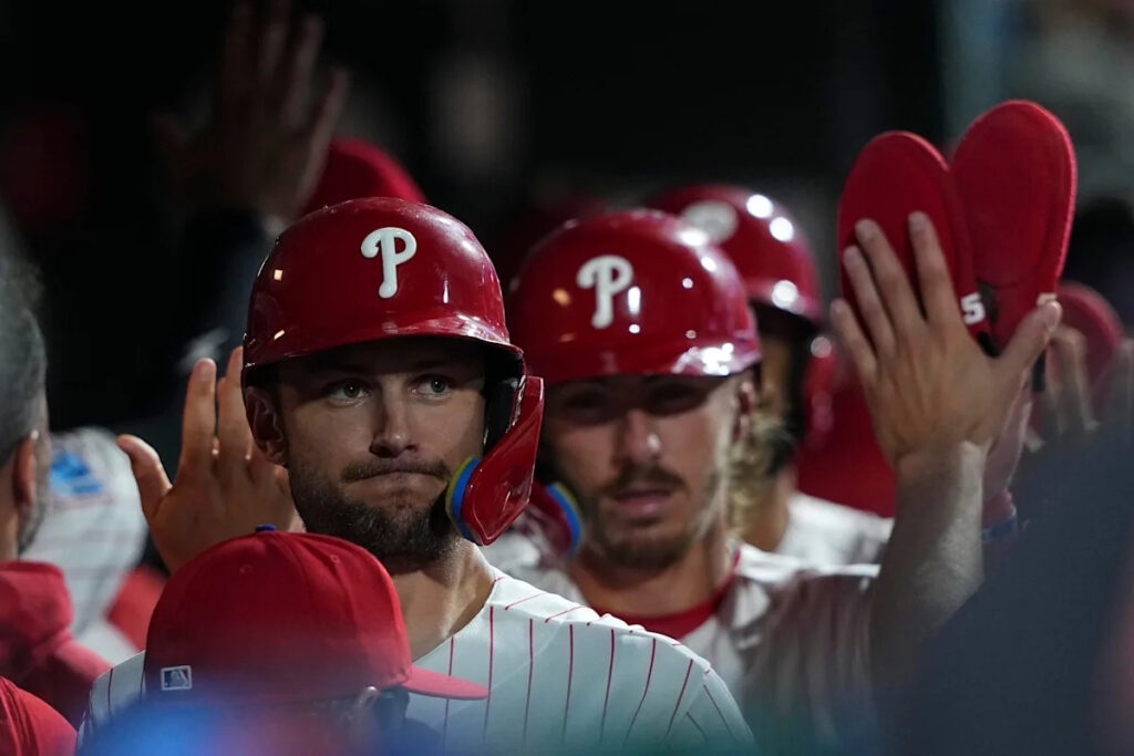 Phillies News: Outfield, John Middleton, Trade Deadline Phillies News: Outfield, John Middleton, Trade Deadline