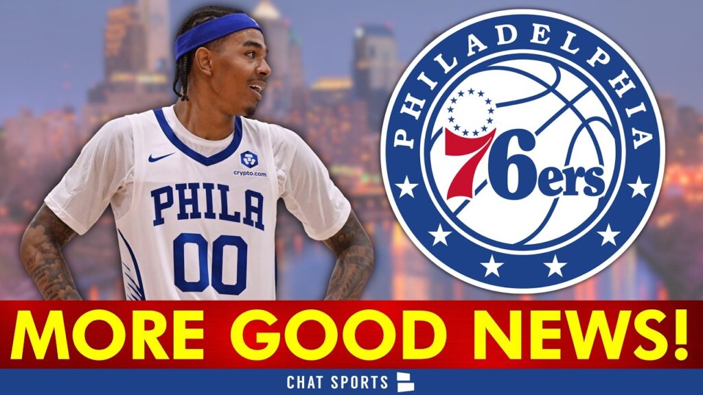 76ers Fans Get MORE GOOD NEWS During 2026 NBA Summer League Ft. Labaron Philon, Johni Broome