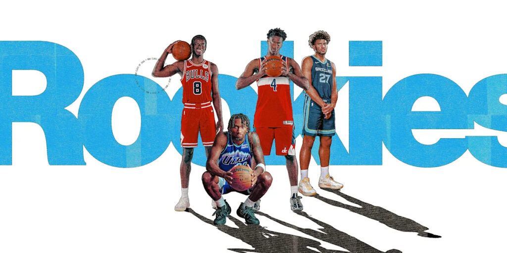 NBA Rookie Rankings: Who’s at the head of the class after Summer League? NBA Rookie Rankings: Who’s at the head of the class after Summer League?