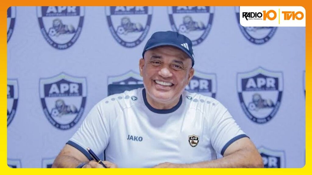 ABDERRAHIM TALEB// ASANGA YARI KUBA UMUTOZA WAHIZE ABANDI MURI RWANDA PREMIER LEAGUE