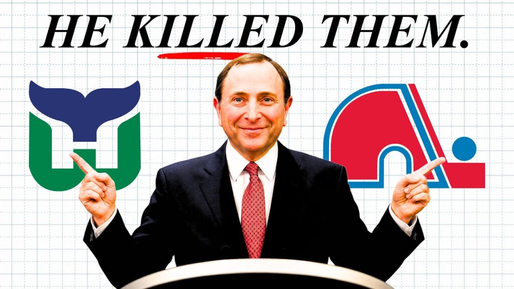 The NHL Killed Two Cities and Called It Business