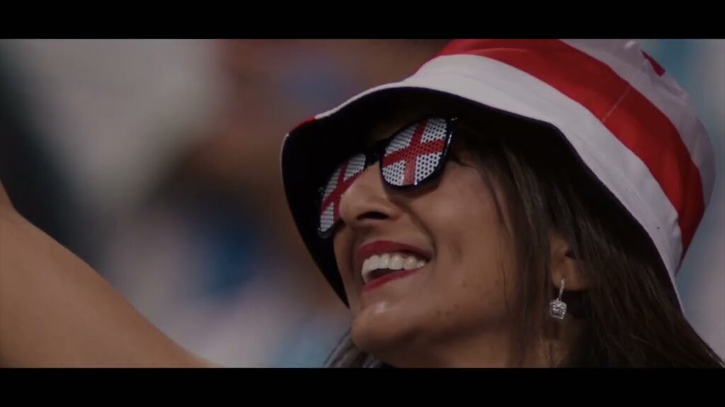 [UHD HDR] BBC “Sign of the Times” Closing Montage Argentina vs. England 2026