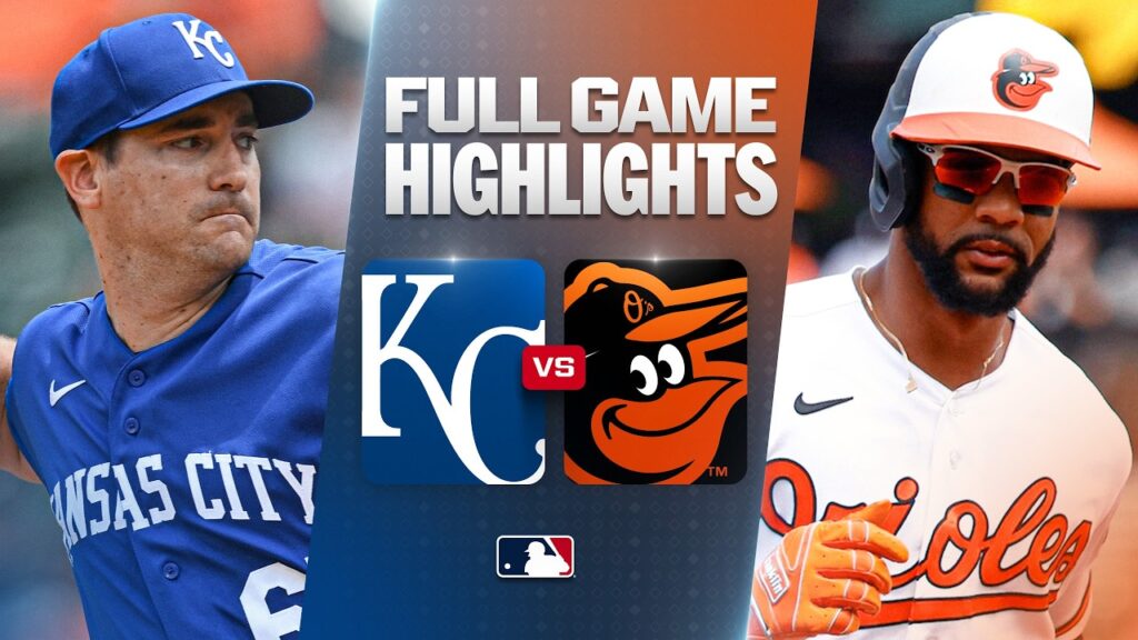 ROYALS vs. ORIOLES: Official Full Game Highlights (July 12) | 2026 MLB Season