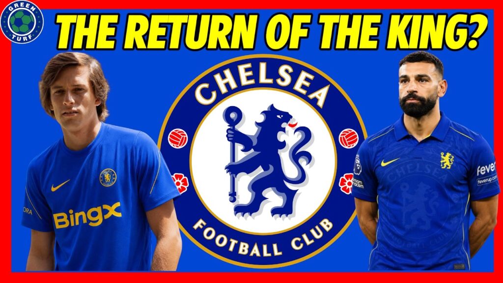 Mo Salah to Return to Chelsea…