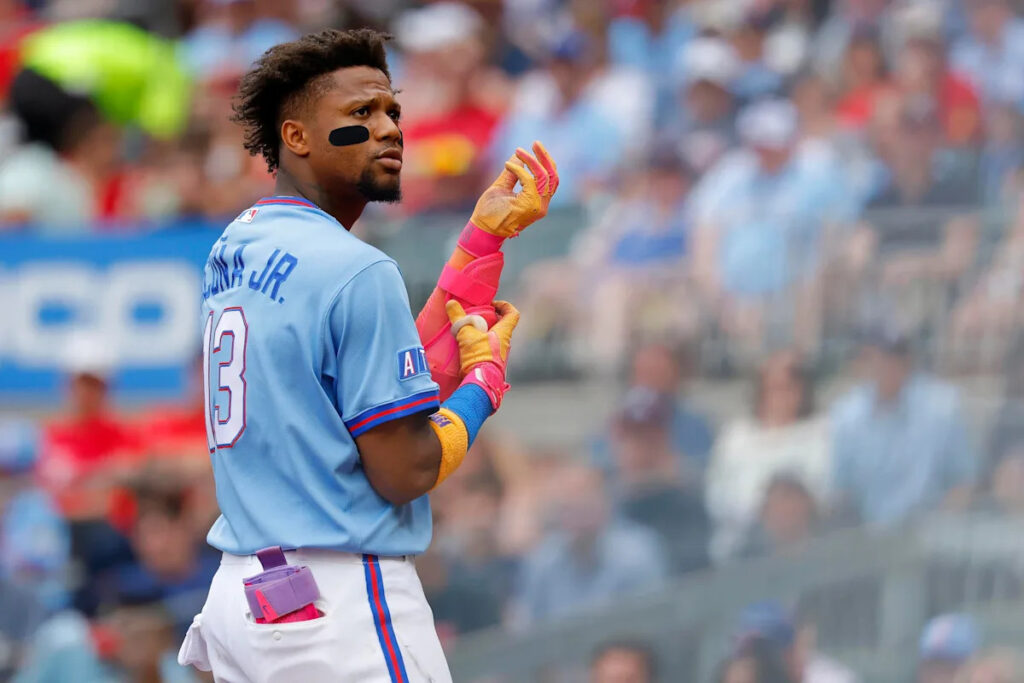 Braves News: Grant Holmes, Eli White injury, Ronald Acuna return, more Braves News: Grant Holmes, Eli White injury, Ronald Acuna return, more