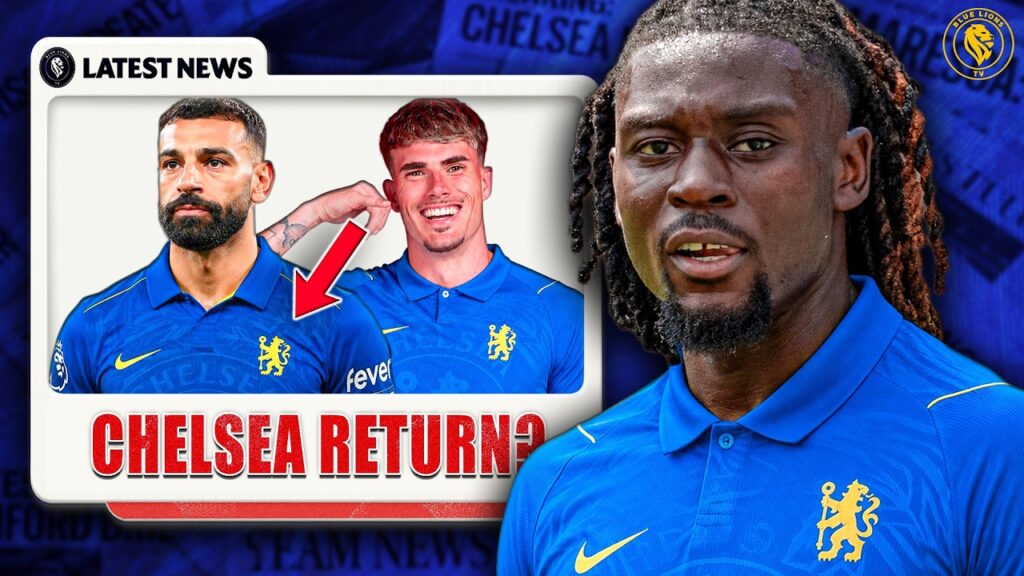 MANU KONE TALKS!? Salah OPEN to Chelsea Move? Chavarria is Looking DARK || Chelsea News