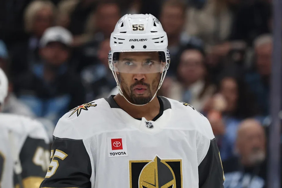 "Really Excited": Keegan Kolesar Ready To Bring Physical Presence To Red Wings
