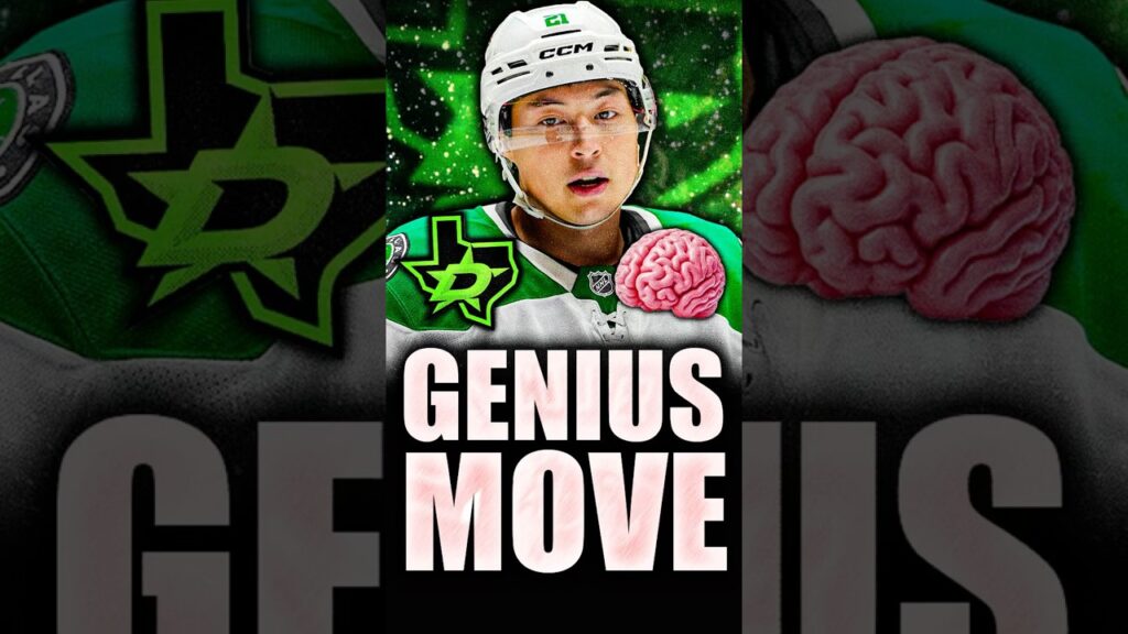 JASON ROBERTSON OFFICIALLY SIGNED: A GENIUS 1-YEAR DEAL BY THE DALLAS STARS