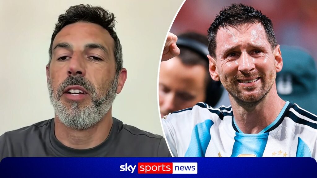 View from Argentina: How dangerous are England in World Cup semi-final?