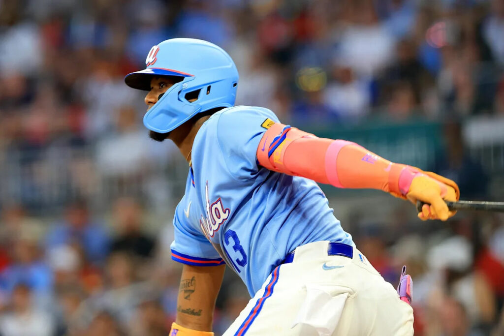 Braves officially activate Ronald Acuña Jr. from IL and option Brewer Hicklen to Triple-A