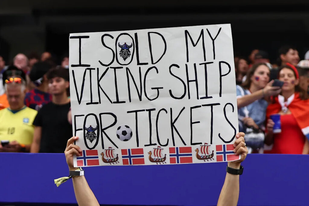 What the NFL can (and will) learn from the World Cup’s global takeover