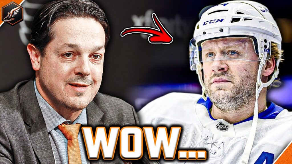 Flyers LINKED To Controversial Move…