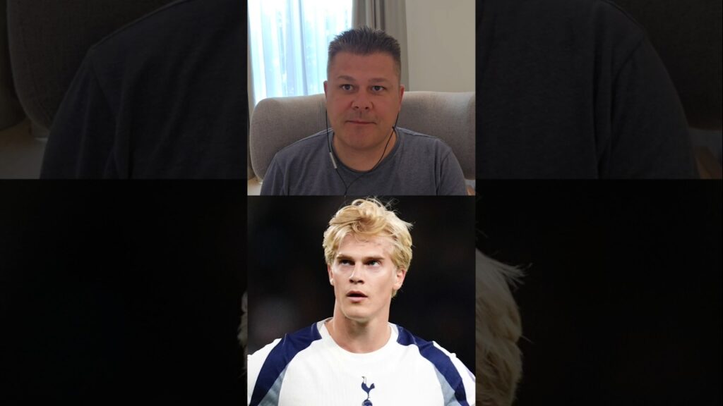 THE 60 SECOND SPURS NEWS UPDATE: Bergvall Bid Turned Down, “Stupid” Neville, Moore Loan, Spence