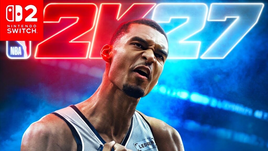 NBA 2K27 Nintendo Switch 2 NEWS! | Crossplay Details | Early Acess | Switch 2 Pre Orders Eshop |