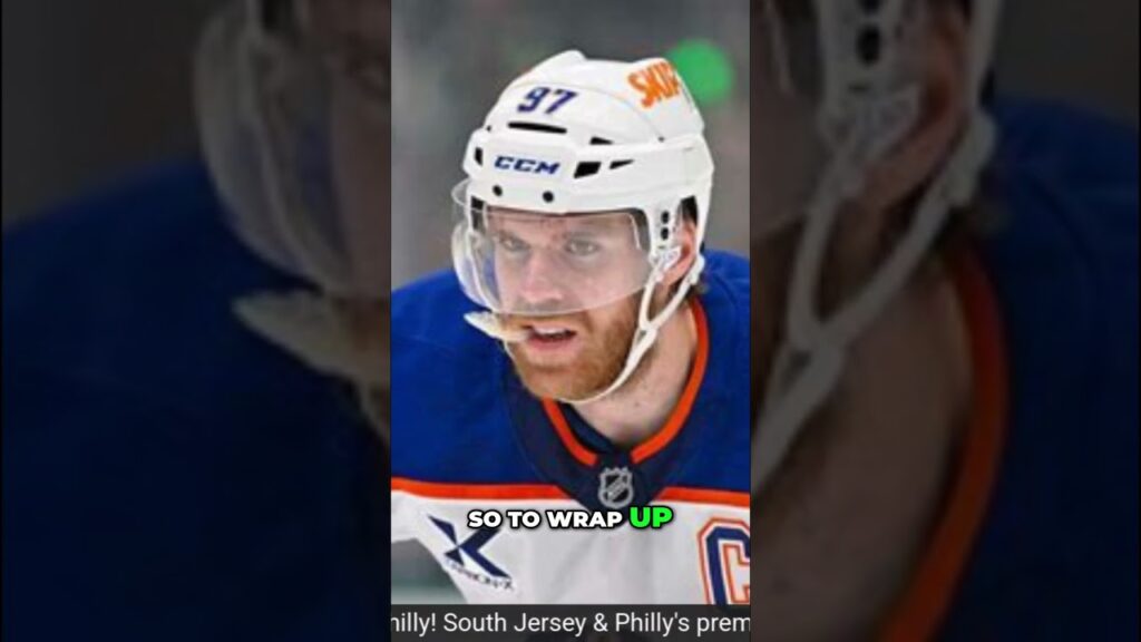 LeBron James AND Connor McDavid To Philly!? #sportsnet #philadelphiaflyers #nhl