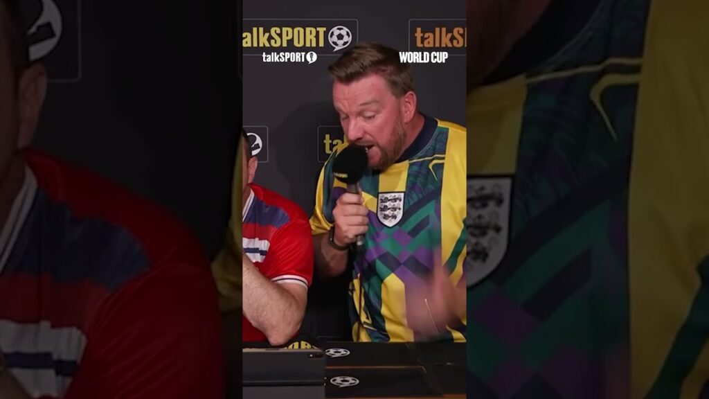 Jamie O’Hara calls for Tuchel’s sacking as England are knocked out of The World Cup Vs Argentina!