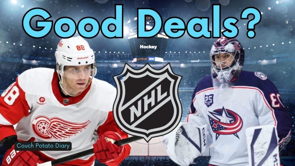NHL News and Notes | Patrick Kane Back in Chicago + Jet Greaves Locked in by Columbus