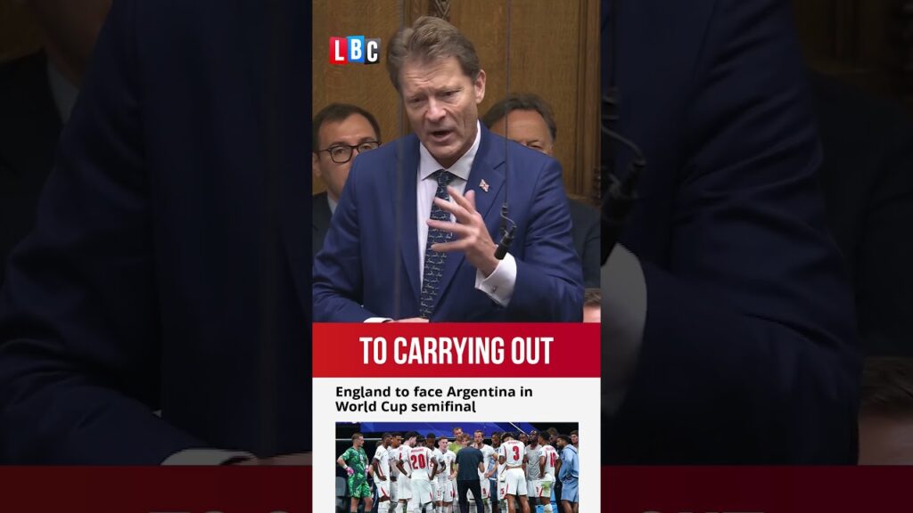 MP suggests Starmer gives Infantino a ring…